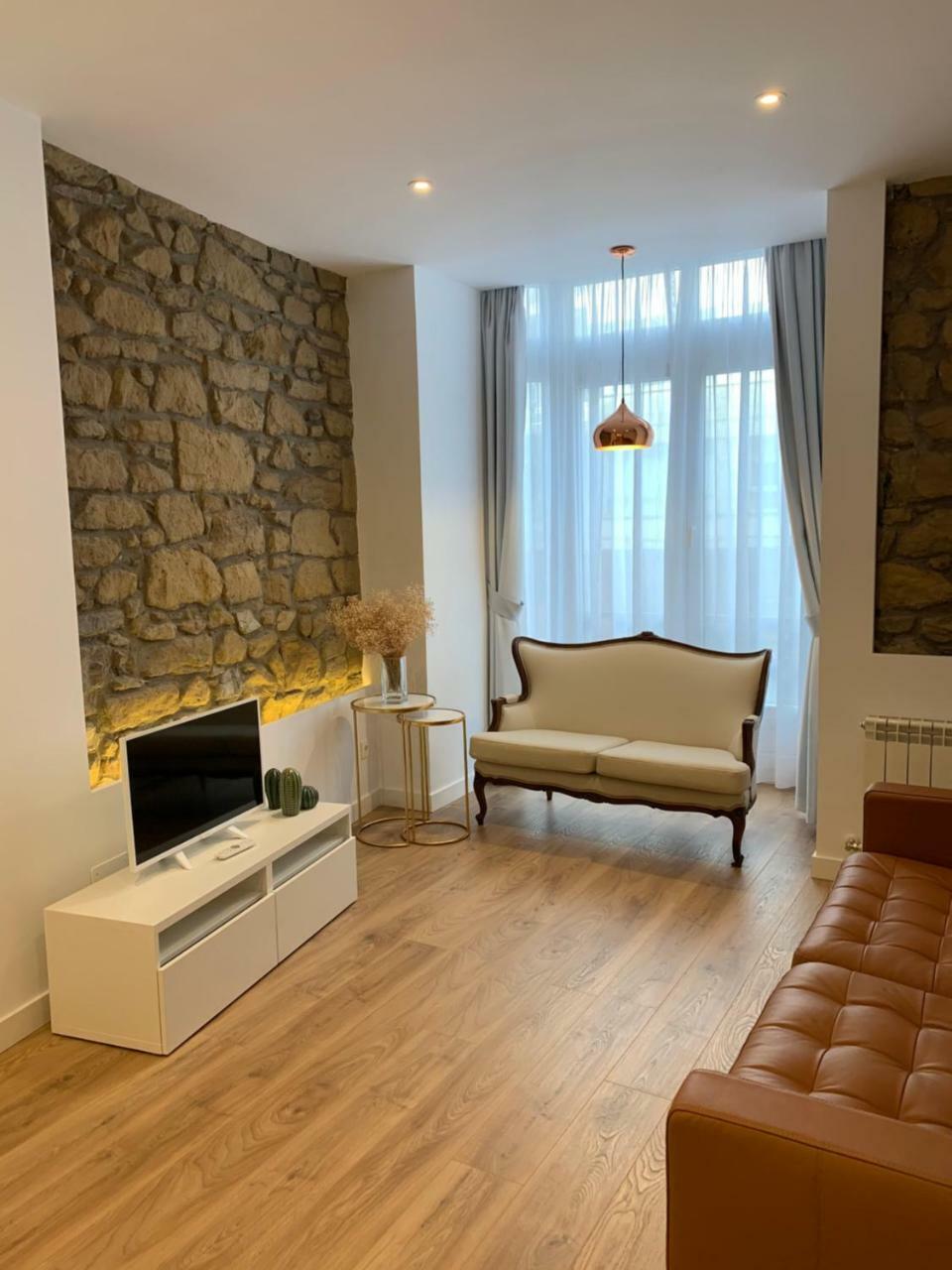 Ola Apartamento - Perla Boutique Apartamentos San Sebastián Dış mekan fotoğraf