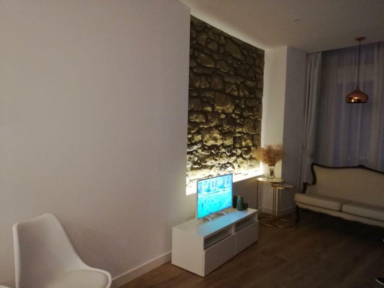 Ola Apartamento - Perla Boutique Apartamentos San Sebastián Dış mekan fotoğraf