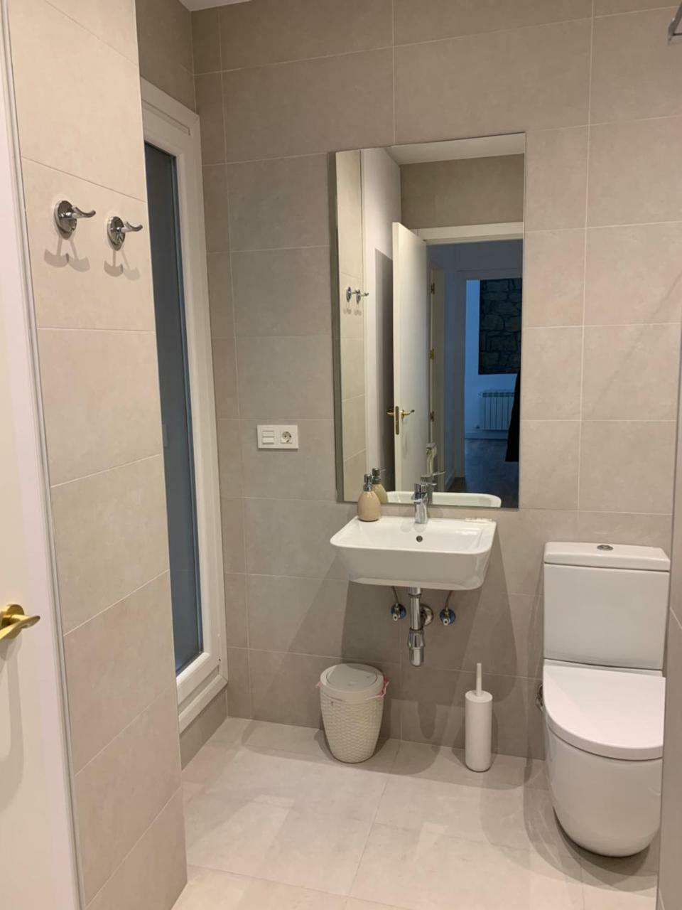 Ola Apartamento - Perla Boutique Apartamentos San Sebastián Dış mekan fotoğraf