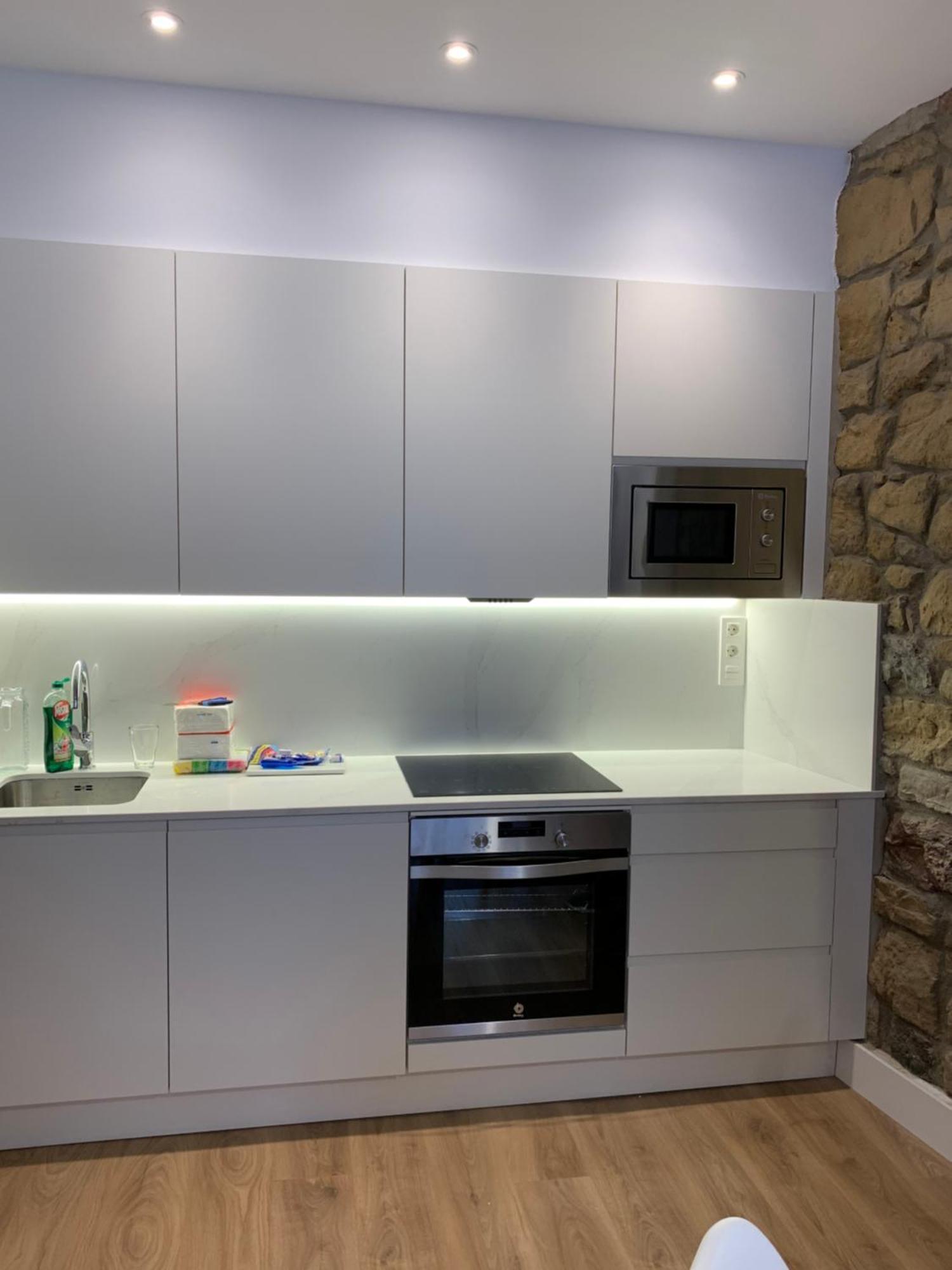 Ola Apartamento - Perla Boutique Apartamentos San Sebastián Dış mekan fotoğraf